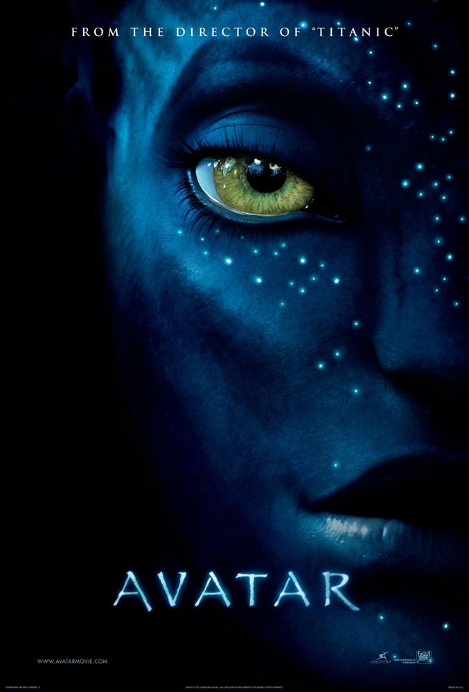 Avatar 3D dès jeudi le 15 décembre