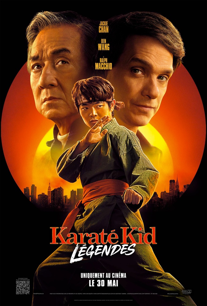 Karaté Kid